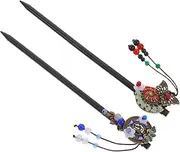FOMIYES Metal Hair Chopstick for Women Hairpin Classic for Wedding Bridal Hairpin for Girls