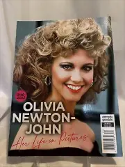 Olivia Newton John - Her Life in Pictures 1948-2022 Special Edition Magazine
