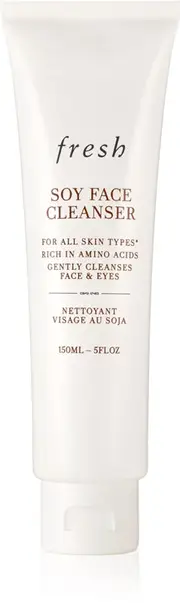 Fresh Soy Gel Face Cleansing Make-up Remover 150 Ml