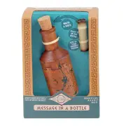 Project Genius Message in a Bottle