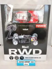 Kyosho Mini-Z RWD Xanavi Nismo GT-R 2008 Radio Control Ready-Set