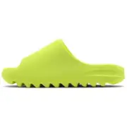Authentic Yeezy Slides Green Glow (US 4)