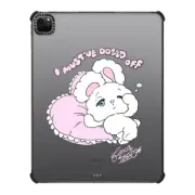 iPad Pro 12.9-inch (5th/6th gen) iPad Impact Case Awakening of QT