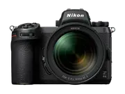 Nikon Z 6II w/Nikkor Z 24-70mm f/4 S Lens Full Frame Mirrorless Camera