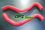 Radiator Silicone Hose kit for Nissan Patrol GU 3.0TD ZD30 Y61 Diesel Turbo RED