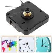 Clock Mechanism Battery Operated Long Shaft Digital Wall Powered Travel