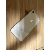 在飛比找蝦皮購物優惠-iPhone XR 128GB 白色，幾乎全新