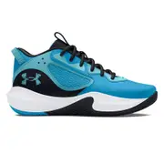 Under Armour Lockdown 6 GS Kids Basketball Shoes
