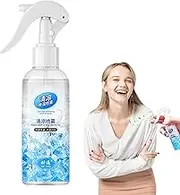 Cooling Mist Spray,Soothing and Protective 100ml Spray for Face and Body - Keep Cool in the Heat with this Refreshing Mist, Ideal Cooling Accessories for Hot Weather and Outdoor
