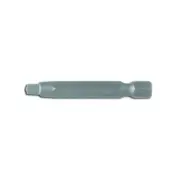 Eclipse S4X1-15/16 Bit, Robertson Style, S4, 1-15/16" Insert Bit, 1/4" Hex Drive