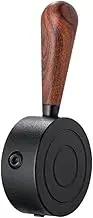 JISADER Coffee Machine Steam Lever Replacement Steam Lever Switch Knob Handle Accessories, Black