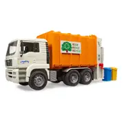 Bruder Garbage Truck - 1:16 MAN TGS Rear Loading