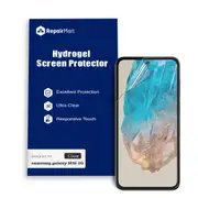 Samsung Galaxy M35 5G Compatible Premium Hydrogel Screen Protector With Full Coverage Ultra HD