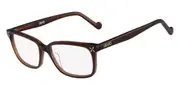 Liu Jo LJ2622 210 Women’s Glasses Brown Size 53 - Private Health Rebate - Blue Light Block Available