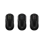 HyperX Pulsefire Haste 2 Core Wireless Gaming Mouse (Black)