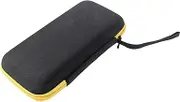 AsrMyjcx Carrying Case for Handheld Games Game Console Hard Bag Organizer Bag Protective Portable Hard Shell Pouch Travel Game Bag