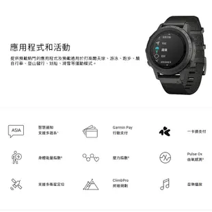 展示福利品 GARMIN MARQ Commander 指揮官 精工手藝 GPS智慧手錶 (4.9折)