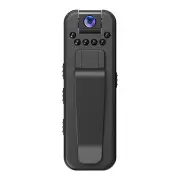1080P HD Mini WIFI Camera Portable Digital Video Recorder Police Back Clip Recorder Motion Detection Infrared Night Visi
