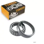 Timken Differential Bearing Set Rear For 1973-1974 Plymouth Barracuda