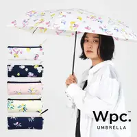 在飛比找蝦皮購物優惠-現貨 日本 W.P.C Wpc 日本知名雨具品牌輕量傘 折傘