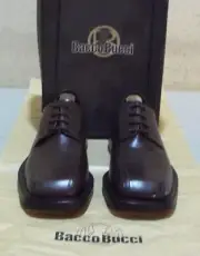 New Bacco Bucci Glenn 7 EE dk. brown (4830)