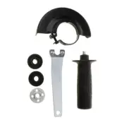 Tool Angle Grinder Parts Replace Kit Outer Lock Nuts Plastic Inner Flange