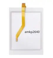 New For PanelView C600 2711C-T6T/A 2711C-T6T Touch Screen Glass #am