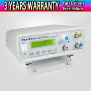 FY3200S 25MHz 2CH Arbitrary Waveform DDS Function Signal Generator 10mVpp-20Vpp