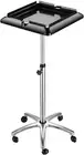Hair Salon Trolley Hairdressing Storage Cart Beauty Tool Extension Colouring Tat