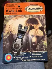 Kwik-Lok Arrow Holder by Saunders