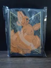 Pokemon TCG Shining Fates Eevee Deck Sleeves 65 Count