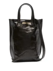 [Uma Wang] Uma Wang-Small Case Tote Bag-Donna OS