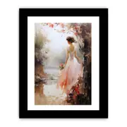 Dream Love Art Art Framed print