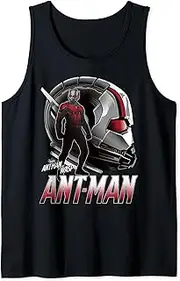 [Marvel] Ant-Man And The Wasp Head Portrait Collage Tank Top