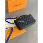 二手LV N61254 ZIPPY XL WALLET BAG 方格錢包