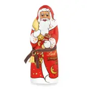 Lindt Santa Edelbitter From Dark Chocolate 125g