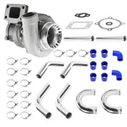 [MaXpeedingrods] GT35 GT3582 Turbo compatible for Nissan Safari compatible for Patrol 4.2L TD422.5 64mm Intercooler Pipe
