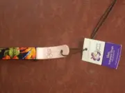 Sherrin's Threads ST1-2119 1" Wide Instrument Strap Bright Colors