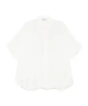 Antonelli Firenze Button-Up Blouse 44 White