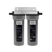 Puretec Caravan Filter Kit Twin Housing With PL051 And MC011-S Cartridges