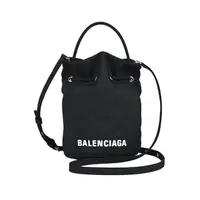 在飛比找momo購物網優惠-【Balenciaga 巴黎世家】BALENCIAGA Wh