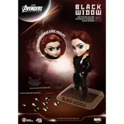 MARVEL Avengers Endgame Egg Attack Action Figure Black Widow Beast Kingdom
