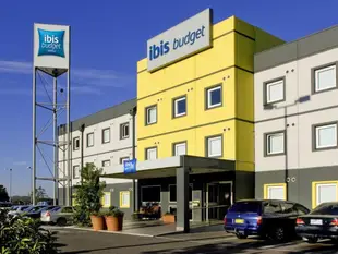 墨爾本機場宜必思經濟飯店ibis budget Melbourne Airport