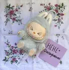 HEHE LABUBU PLUSH • HAS