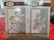 Creative Expressions Papercuts Craft Dies Edgers Set Of 2