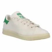 Adidas Stan Smith Primeblue Lifestyle Shoes White Green Boys Sz 4.5 NWB