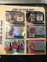 2019 certified raise the banner holo refractor insert drew brees saints