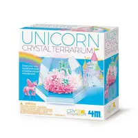 在飛比找PChome24h購物優惠-《4M科學探索》獨角獸水晶世界 Unicorn Crysta