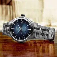 在飛比找PChome24h購物優惠-SEIKO 精工 PRESAGE系列 調酒師 機械腕錶 (S