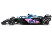 Alpine A523 Blue Edition BWT Formula One 2023 1/18